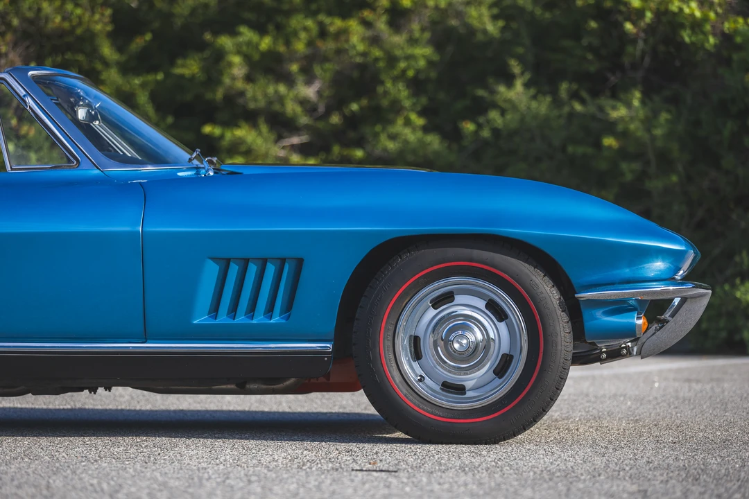 1967 Chevrolet Corvette C2 427 - Image 24 of 31