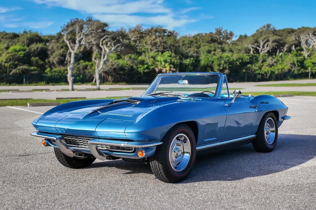 1967 Chevrolet Corvette C2 427 - Image 9 of 31