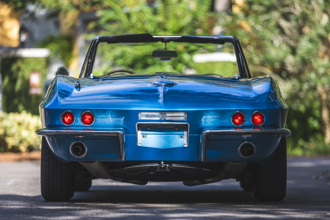 1967 Chevrolet Corvette C2 427 - Image 13 of 31