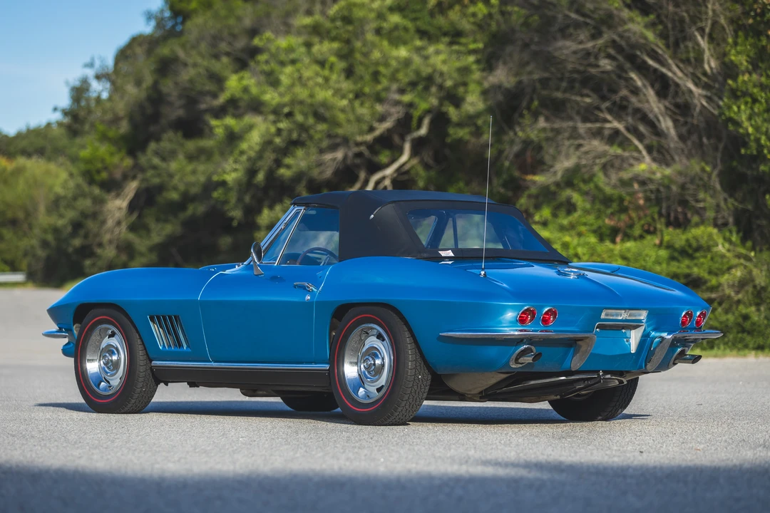 1967 Chevrolet Corvette C2 427 - Image 17 of 31