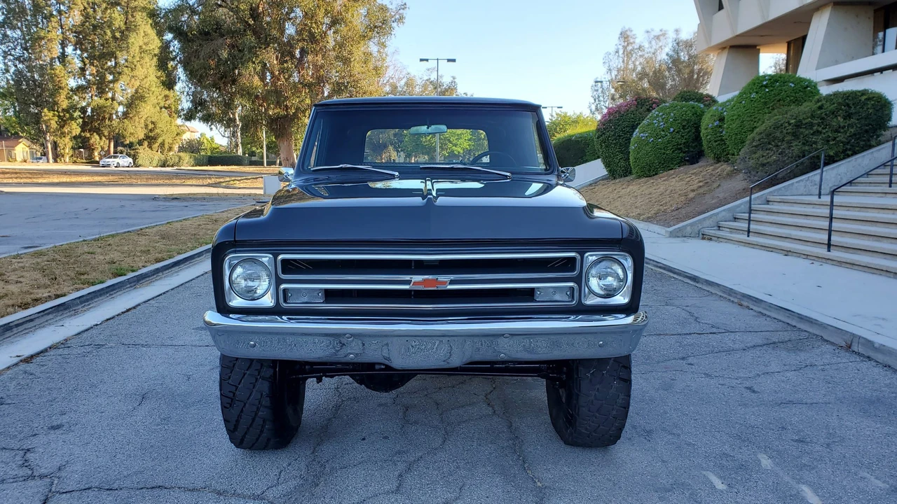 1967 Chevrolet C/K 2nd Gen - Image 4 of 31