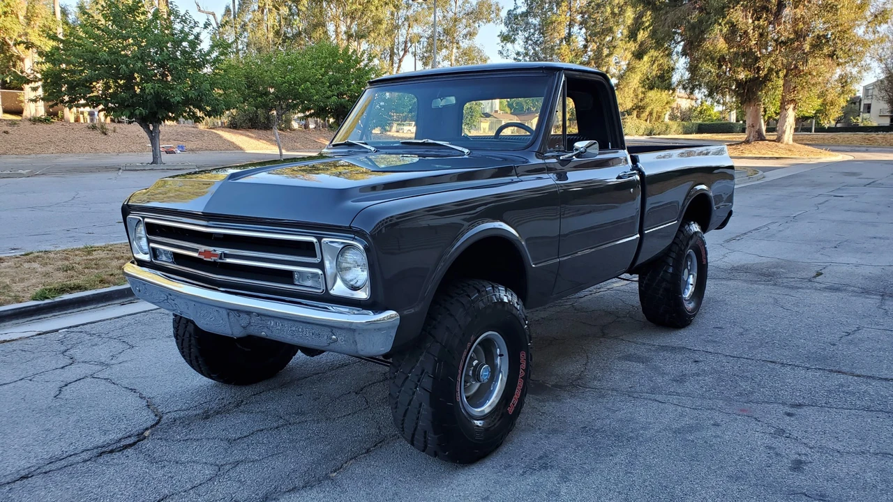 1967 Chevrolet C/K 2nd Gen - Image 3 of 31