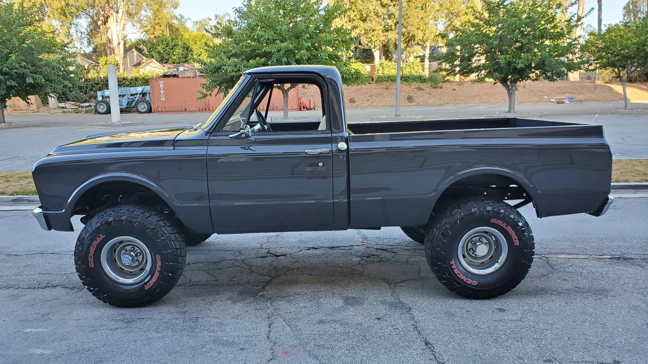 1967 Chevrolet C/K 2nd Gen - Image 2 of 31