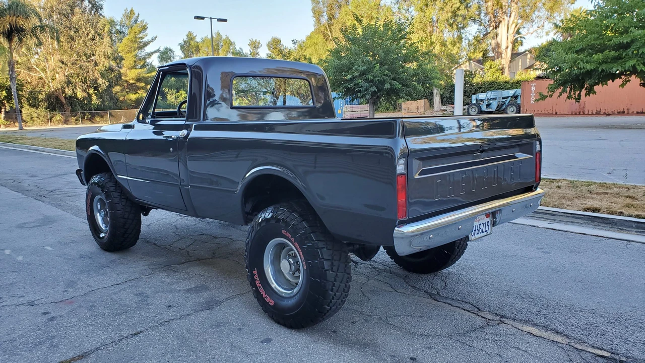 1967 Chevrolet C/K 2nd Gen - Image 9 of 31