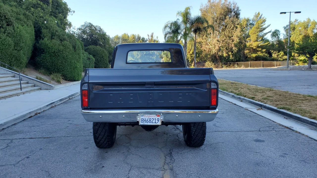1967 Chevrolet C/K 2nd Gen - Image 8 of 31
