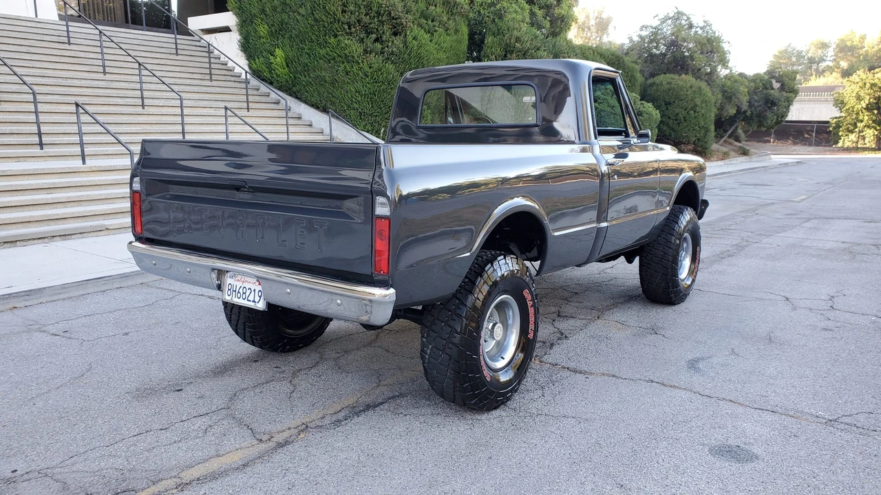 1967 Chevrolet C/K 2nd Gen - Image 7 of 31