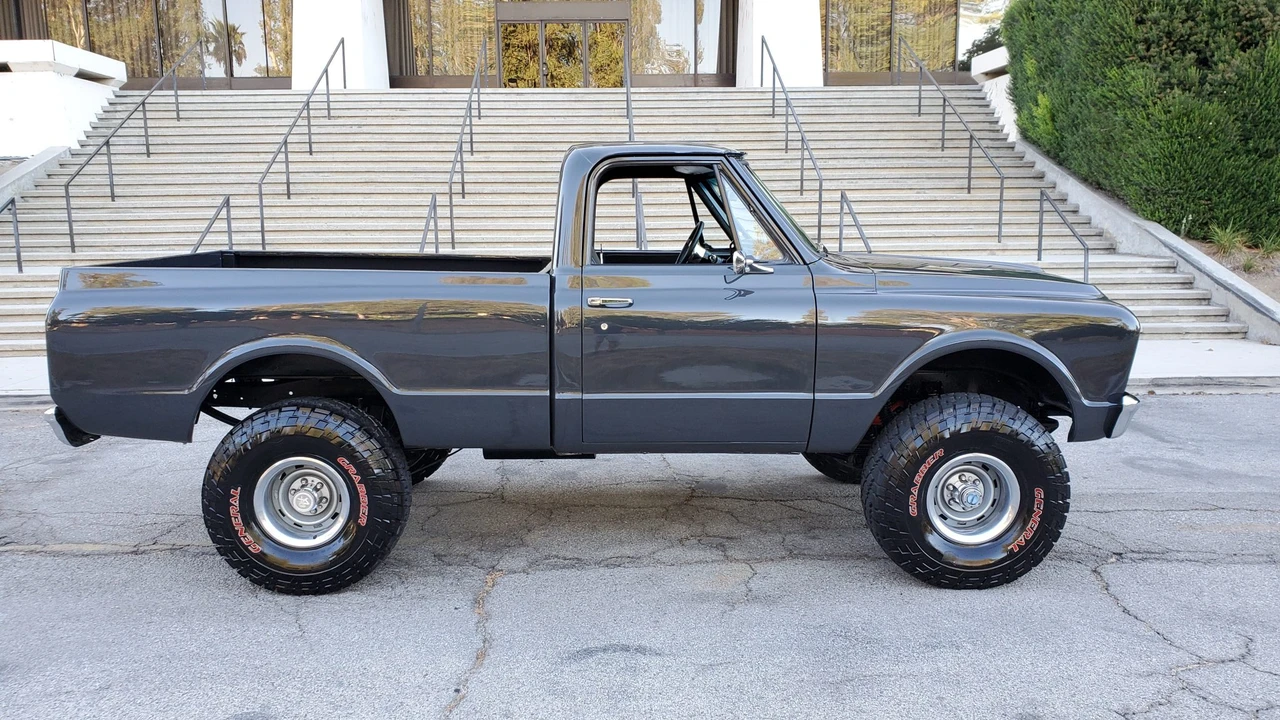 1967 Chevrolet C/K 2nd Gen - Image 6 of 31