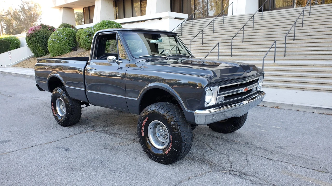 1967 Chevrolet C/K 2nd Gen - Image 5 of 31