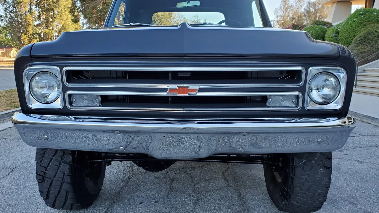 1967 Chevrolet C/K 2nd Gen - Image 10 of 31