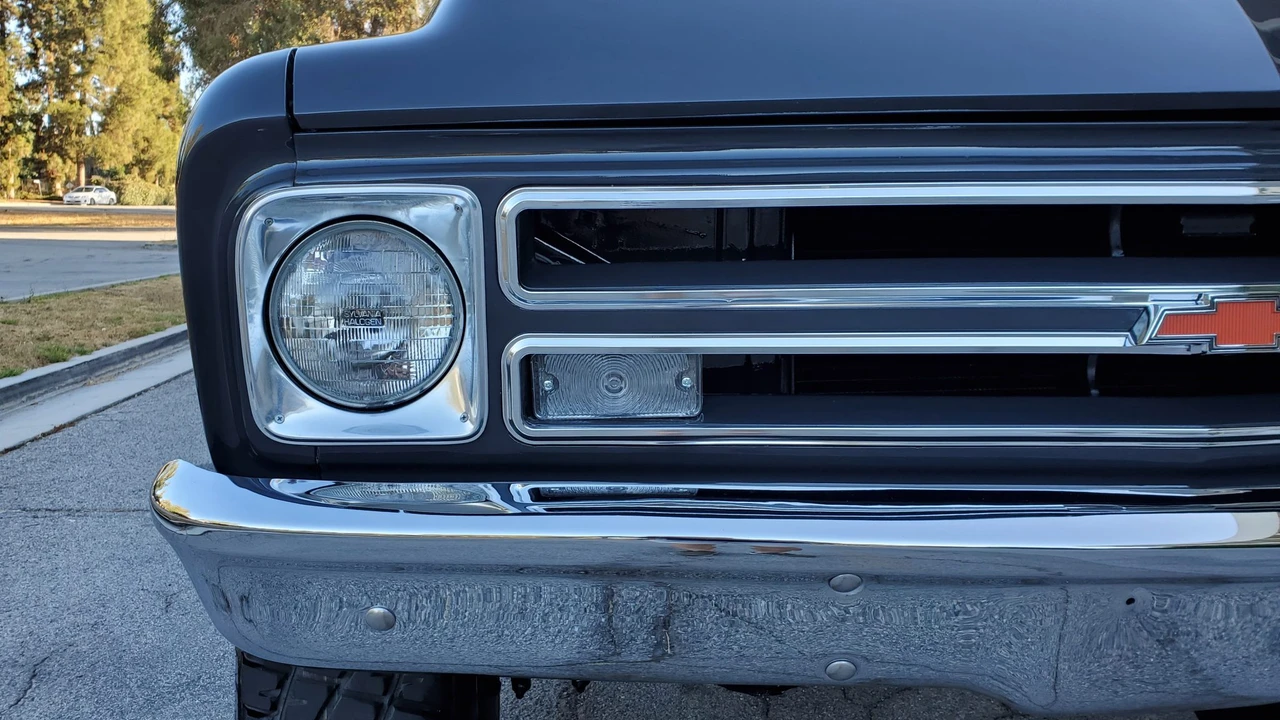 1967 Chevrolet C/K 2nd Gen - Image 11 of 31