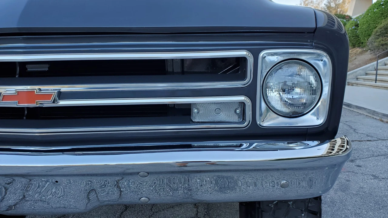 1967 Chevrolet C/K 2nd Gen - Image 13 of 31