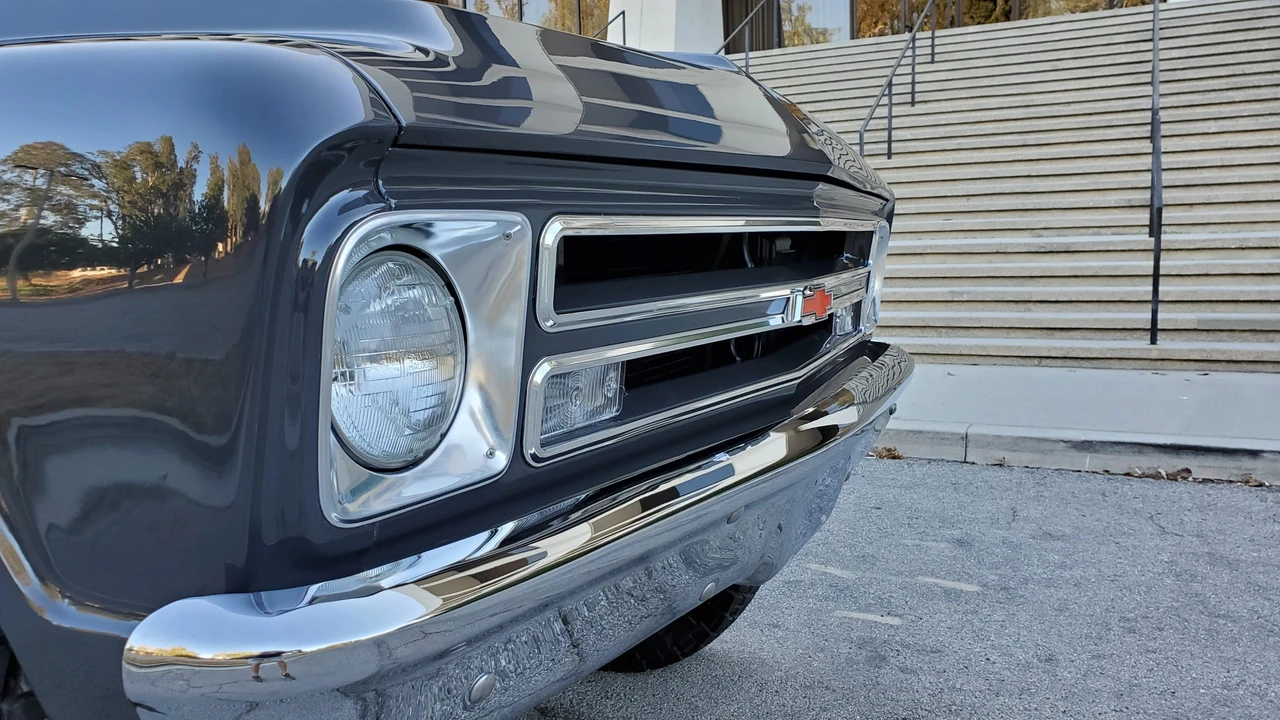 1967 Chevrolet C/K 2nd Gen - Image 14 of 31