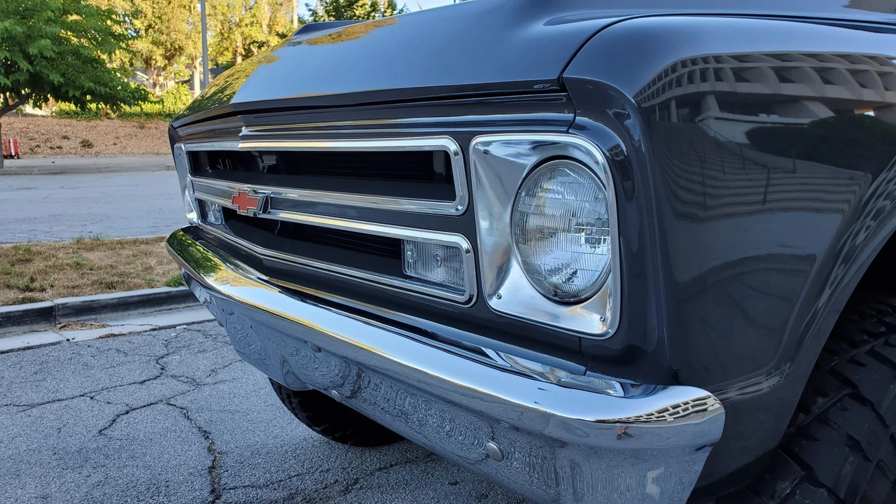 1967 Chevrolet C/K 2nd Gen - Image 15 of 31