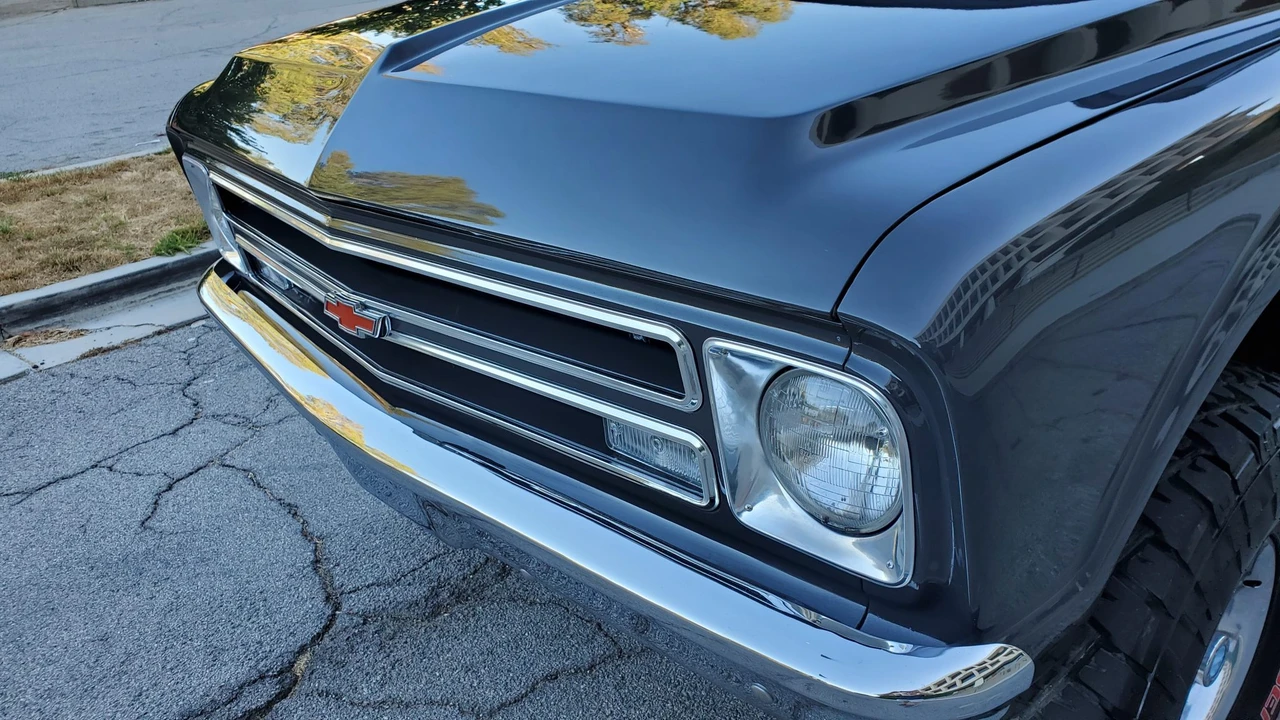 1967 Chevrolet C/K 2nd Gen - Image 16 of 31
