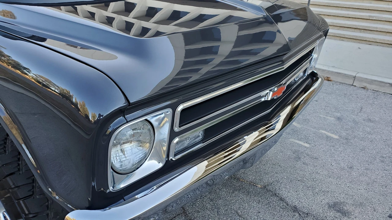 1967 Chevrolet C/K 2nd Gen - Image 17 of 31