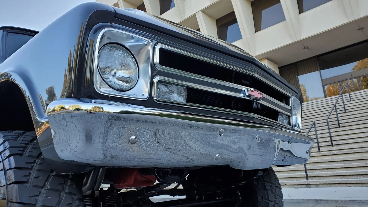 1967 Chevrolet C/K 2nd Gen - Image 18 of 31