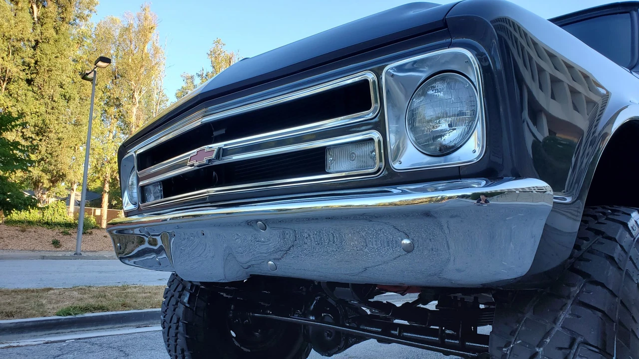 1967 Chevrolet C/K 2nd Gen - Image 19 of 31
