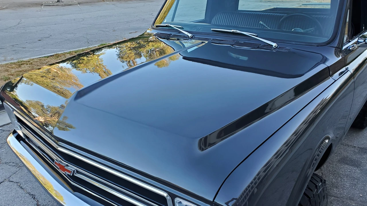 1967 Chevrolet C/K 2nd Gen - Image 22 of 31
