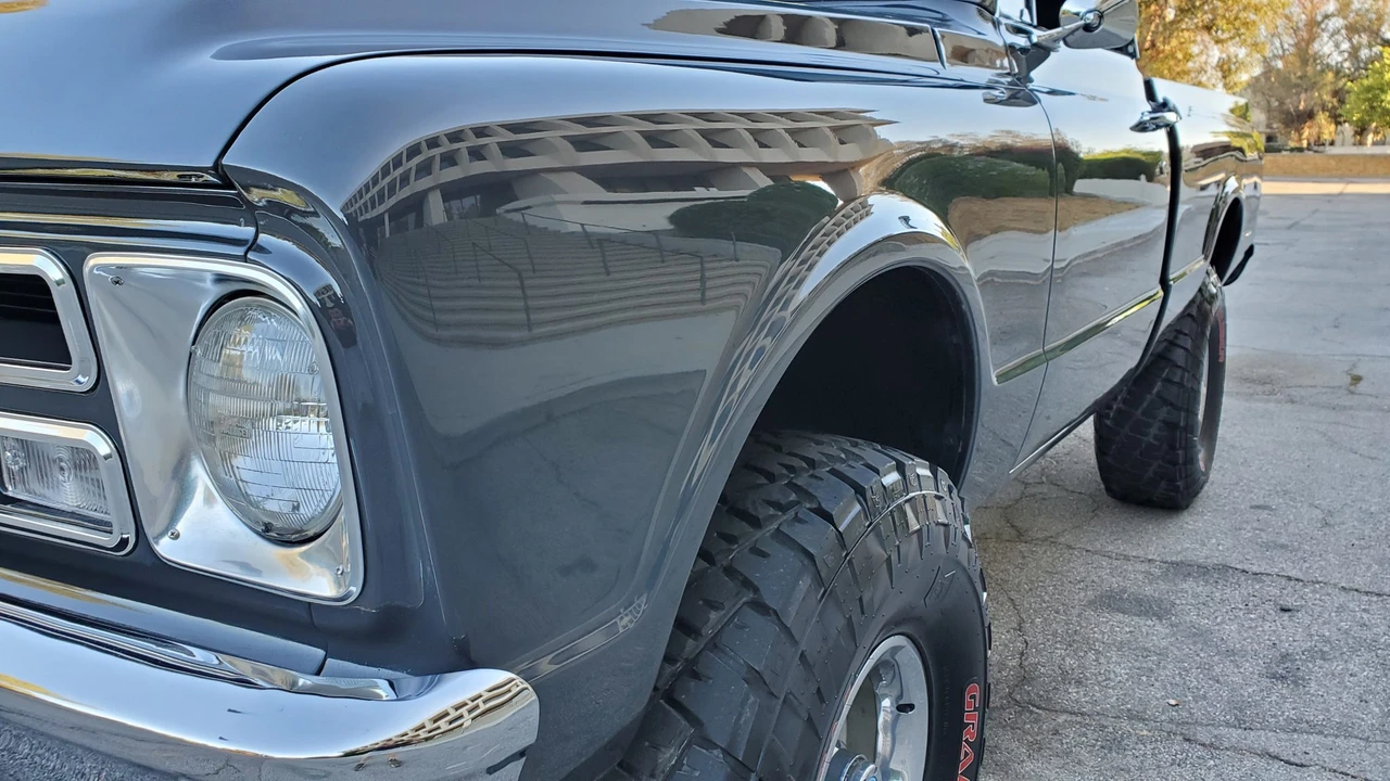 1967 Chevrolet C/K 2nd Gen - Image 30 of 31