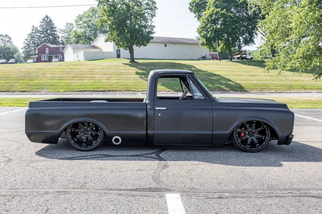 1968 Chevrolet C/K 2nd Gen - Image 4 of 31