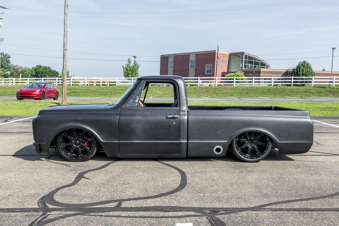 1968 Chevrolet C/K 2nd Gen - Image 8 of 31