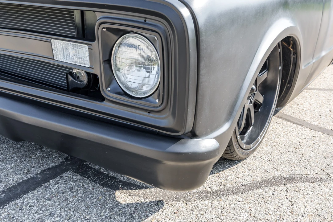 1968 Chevrolet C/K 2nd Gen - Image 11 of 31