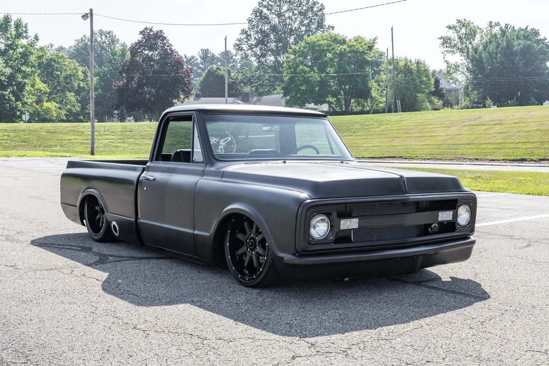1968 Chevrolet C/K 2nd Gen - Image 3 of 31