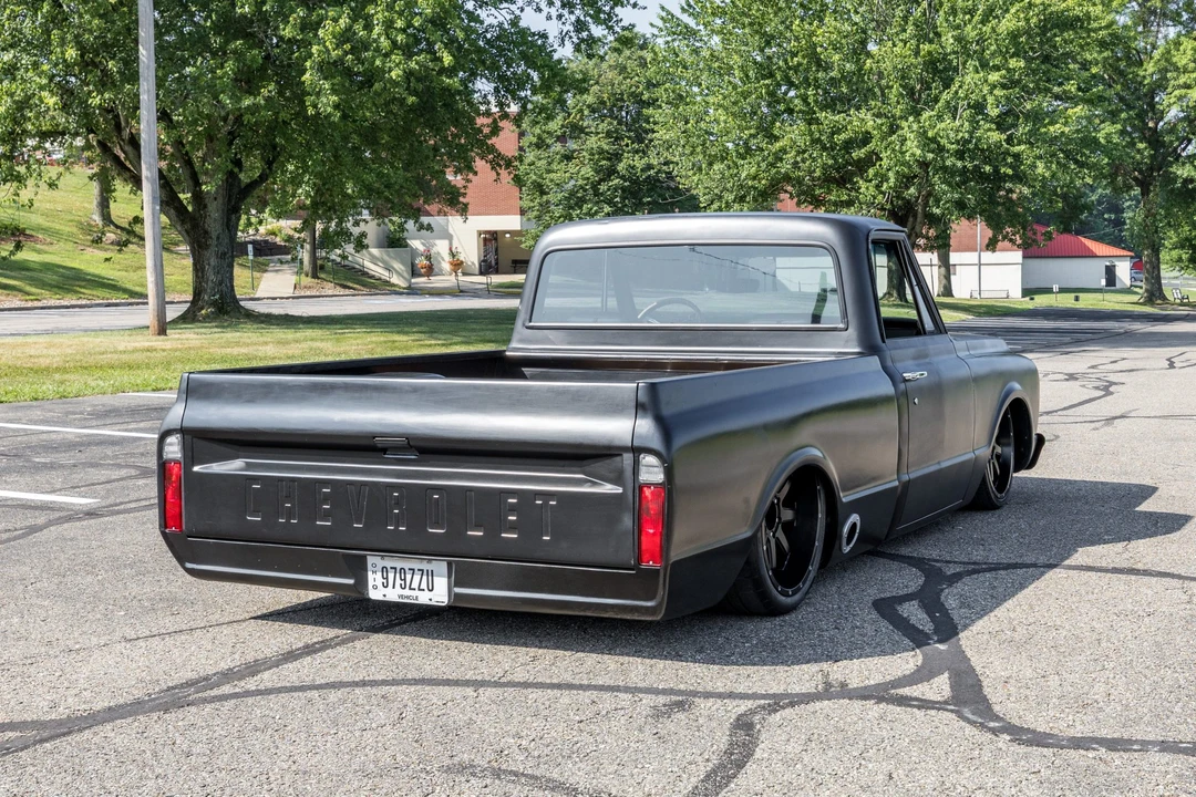 1968 Chevrolet C/K 2nd Gen - Image 5 of 31