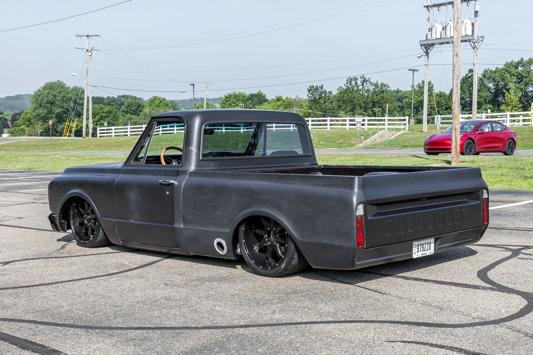 1968 Chevrolet C/K 2nd Gen - Image 7 of 31