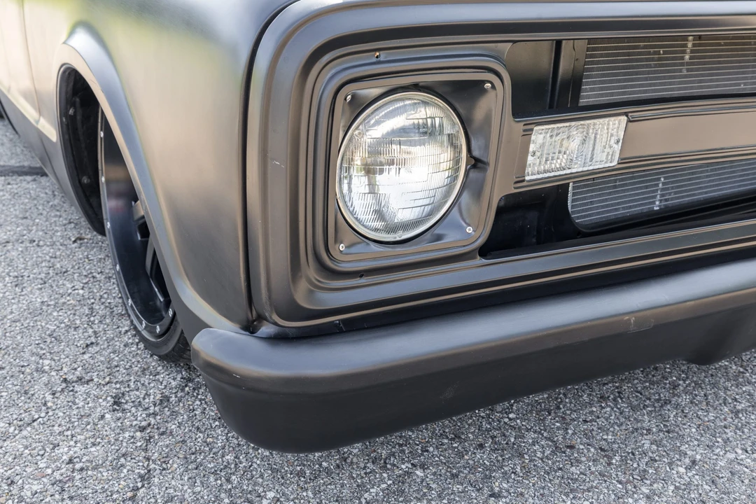 1968 Chevrolet C/K 2nd Gen - Image 10 of 31