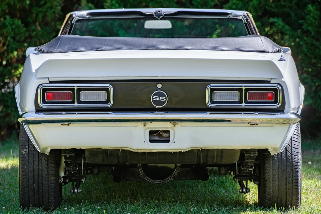 1968 Chevrolet Camaro 1st Gen - Image 31 of 31