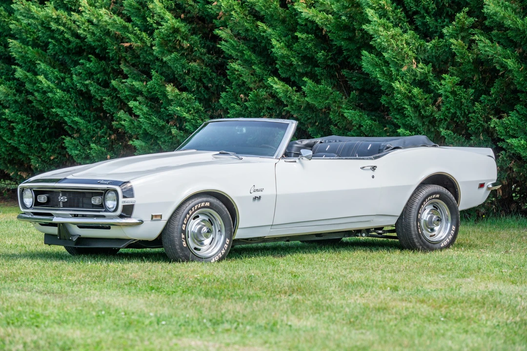 1968 Chevrolet Camaro 1st Gen - Image 5 of 31