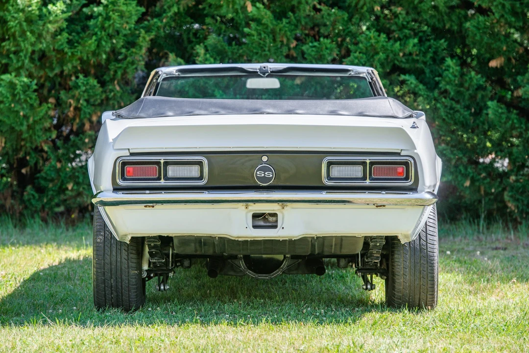 1968 Chevrolet Camaro 1st Gen - Image 8 of 31