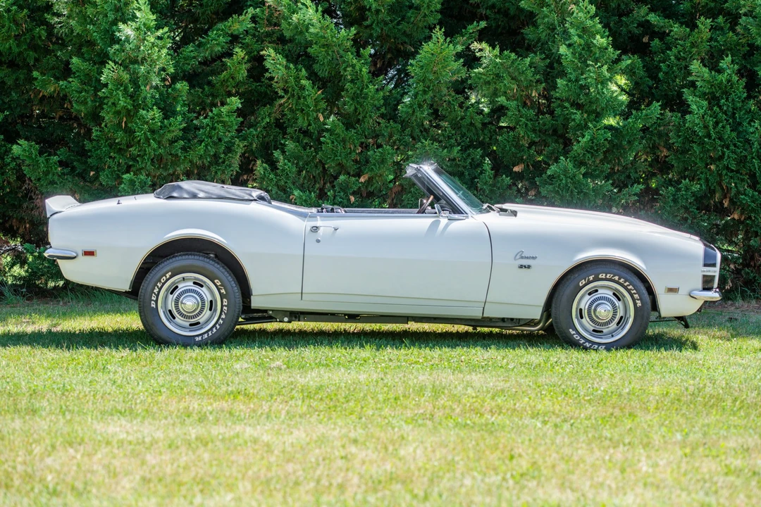 1968 Chevrolet Camaro 1st Gen - Image 10 of 31