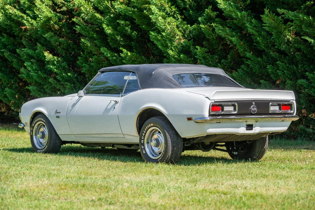 1968 Chevrolet Camaro 1st Gen - Image 15 of 31