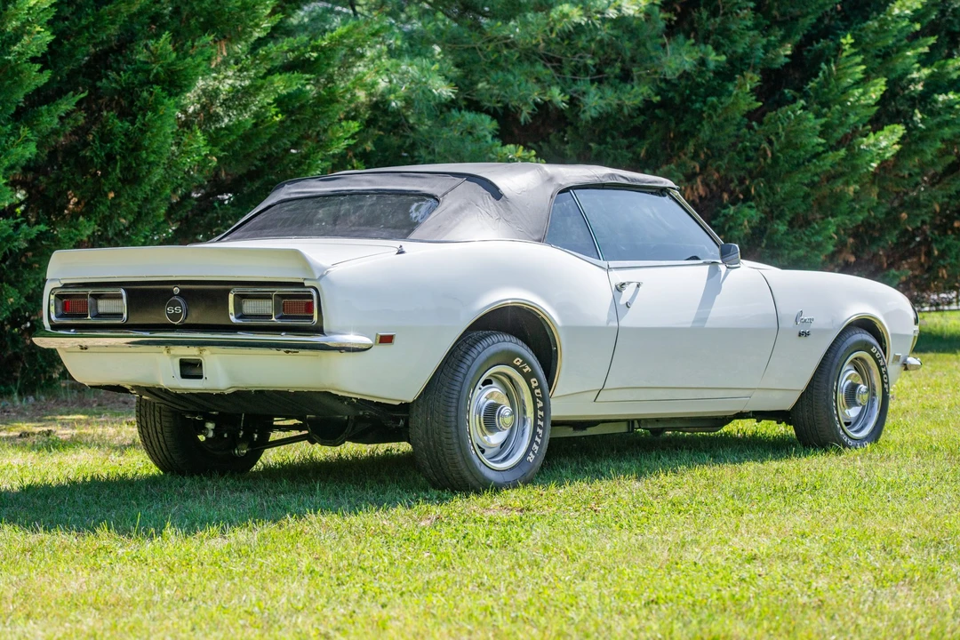 1968 Chevrolet Camaro 1st Gen - Image 17 of 31