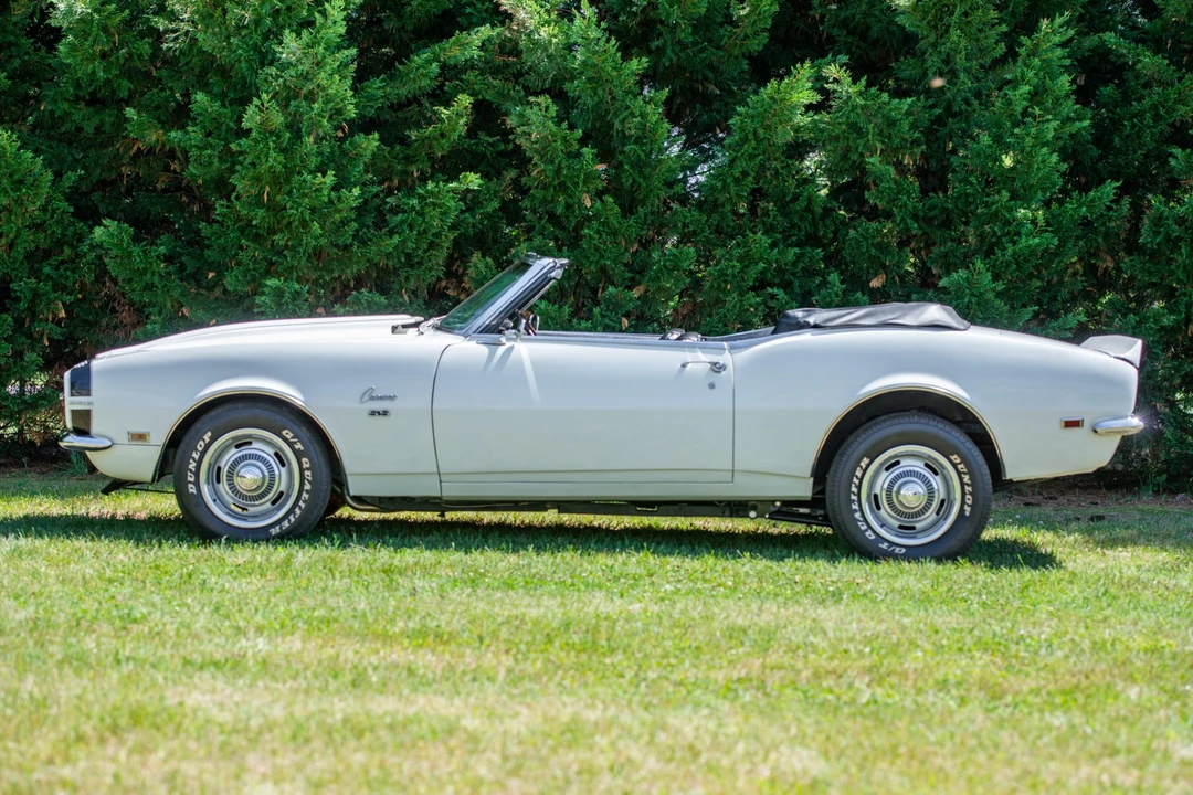 1968 Chevrolet Camaro 1st Gen - Image 6 of 31