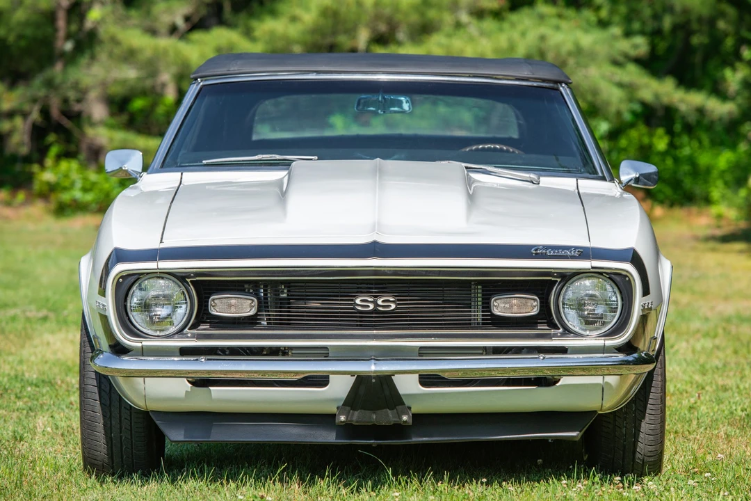 1968 Chevrolet Camaro 1st Gen - Image 12 of 31