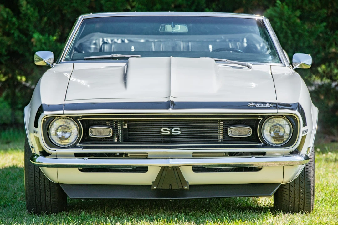 1968 Chevrolet Camaro 1st Gen - Image 4 of 31