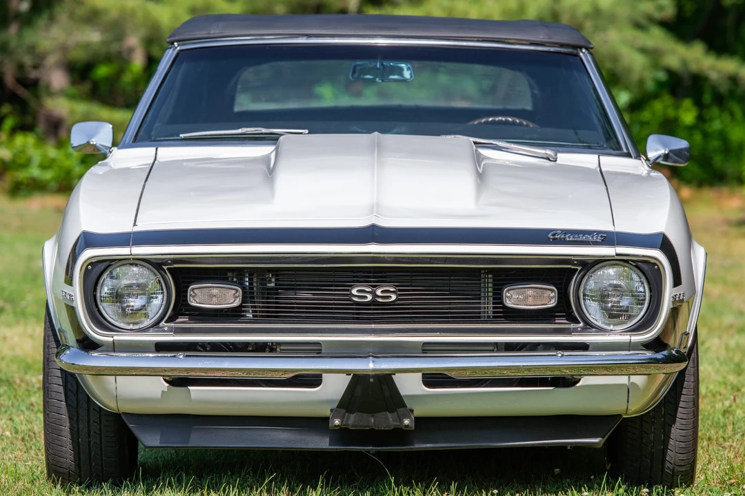 1968 Chevrolet Camaro 1st Gen - Image 19 of 31