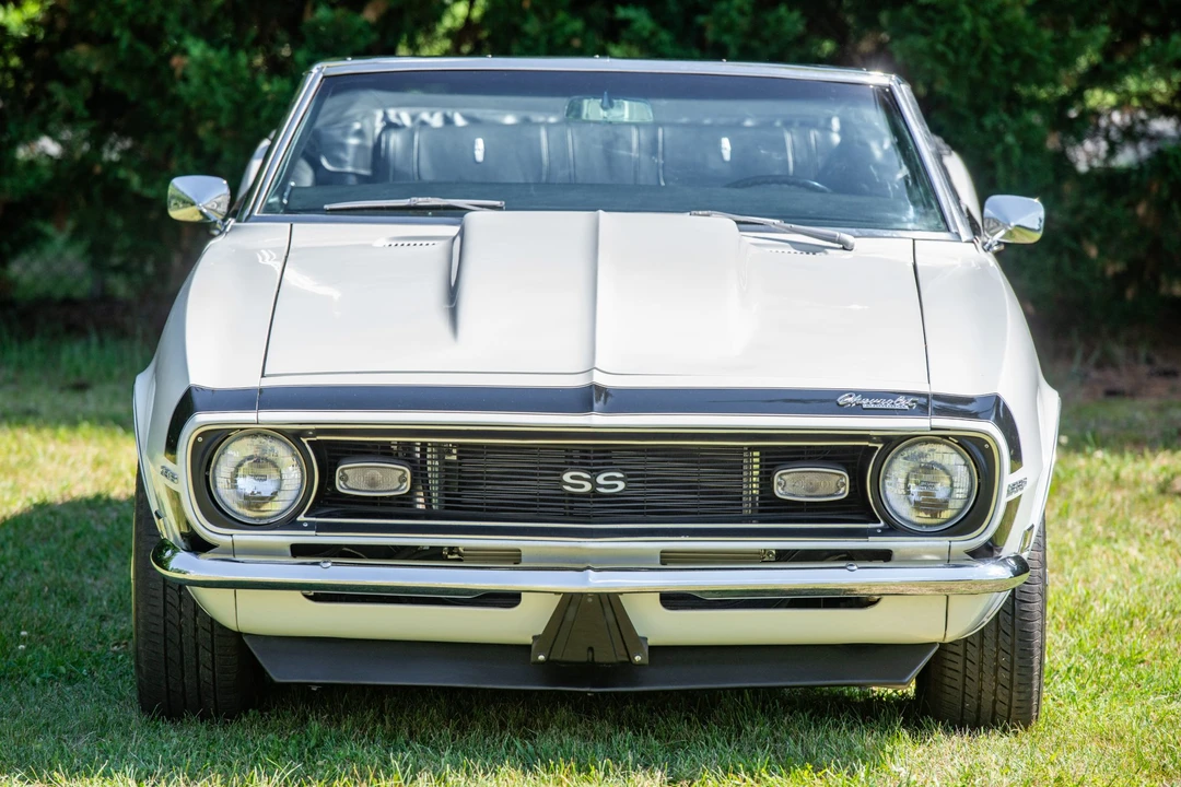 1968 Chevrolet Camaro 1st Gen - Image 3 of 31