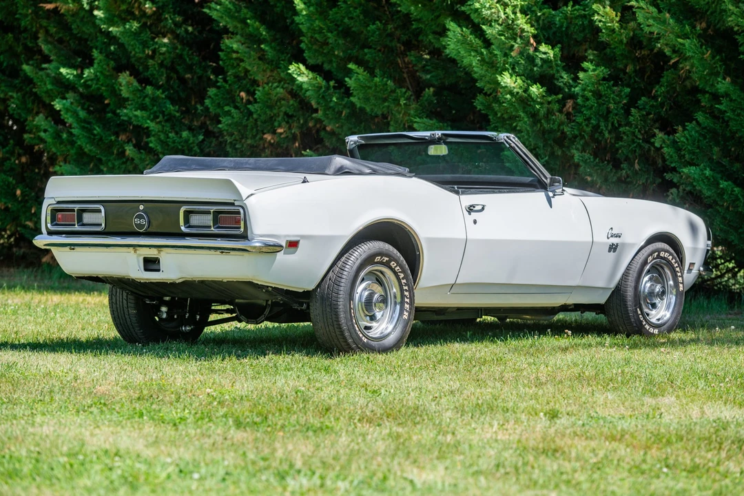 1968 Chevrolet Camaro 1st Gen - Image 9 of 31