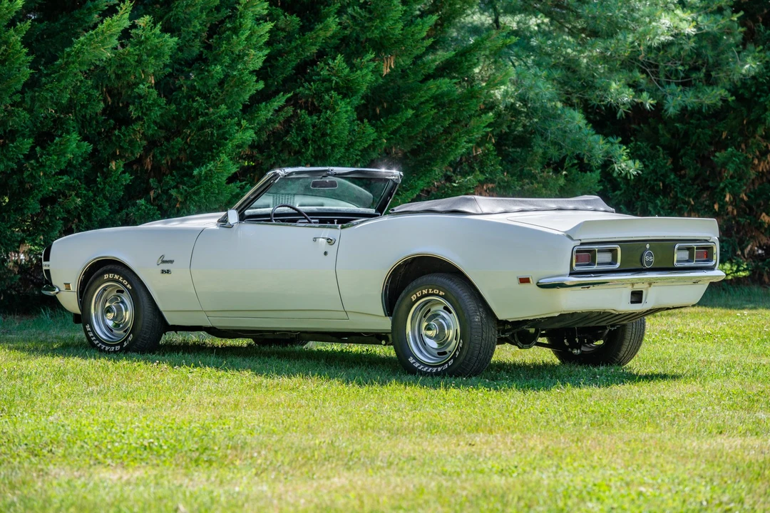 1968 Chevrolet Camaro 1st Gen - Image 7 of 31