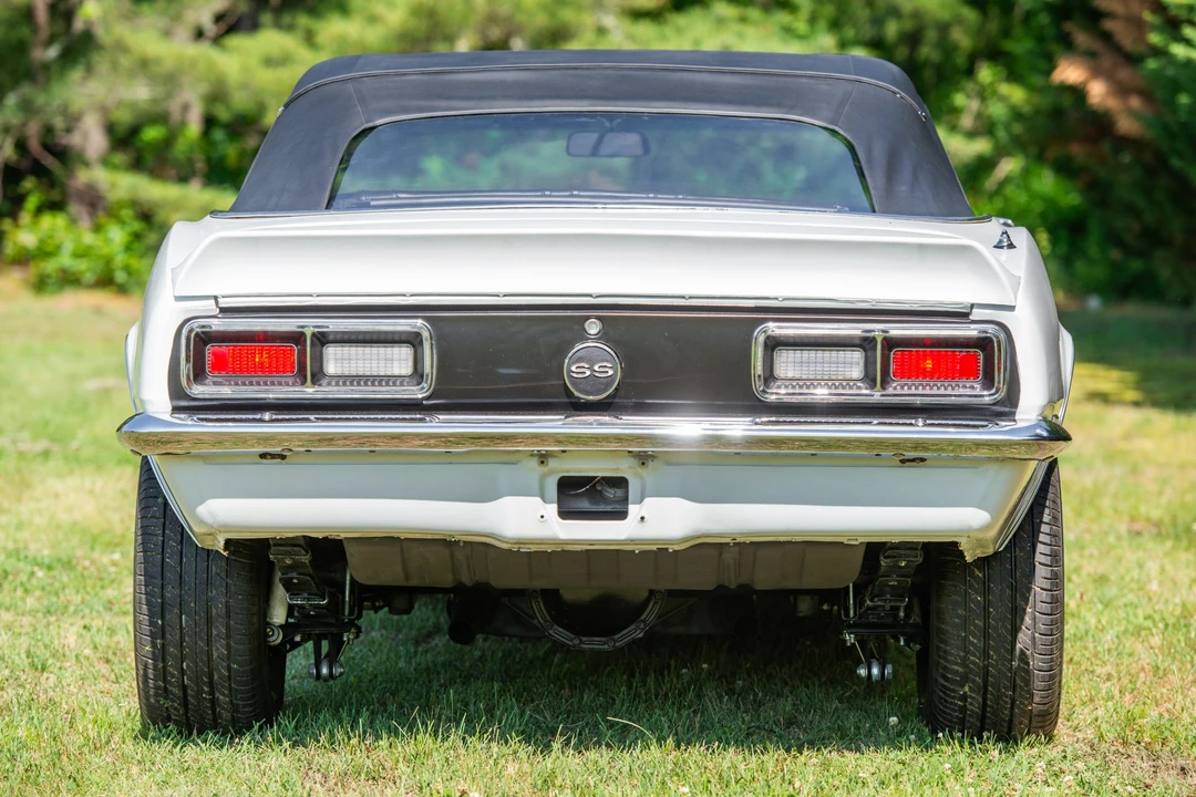 1968 Chevrolet Camaro 1st Gen - Image 16 of 31
