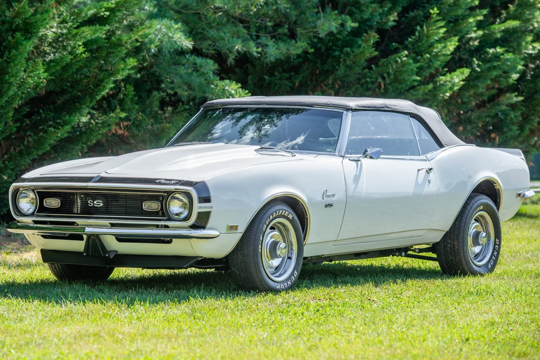 1968 Chevrolet Camaro 1st Gen - Image 13 of 31