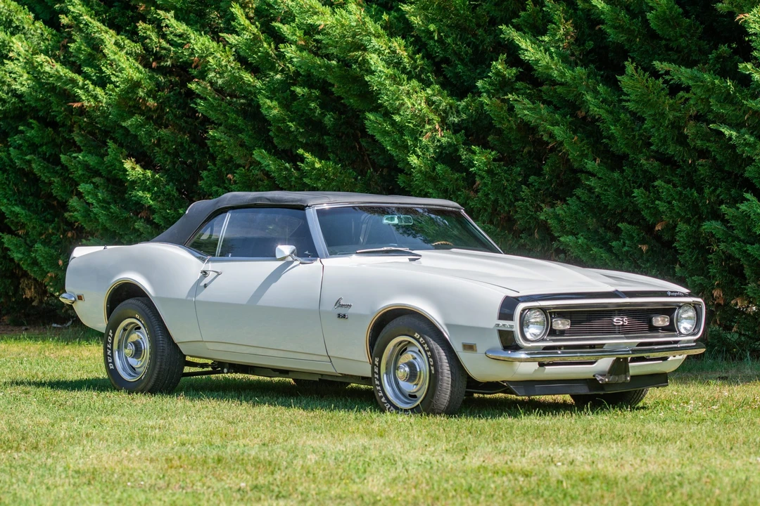 1968 Chevrolet Camaro 1st Gen - Image 11 of 31