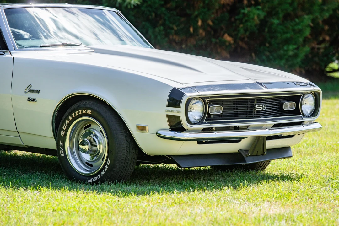 1968 Chevrolet Camaro 1st Gen - Image 20 of 31