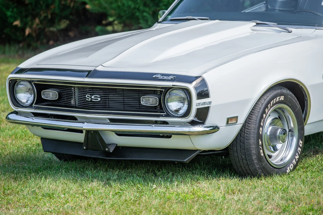 1968 Chevrolet Camaro 1st Gen - Image 21 of 31