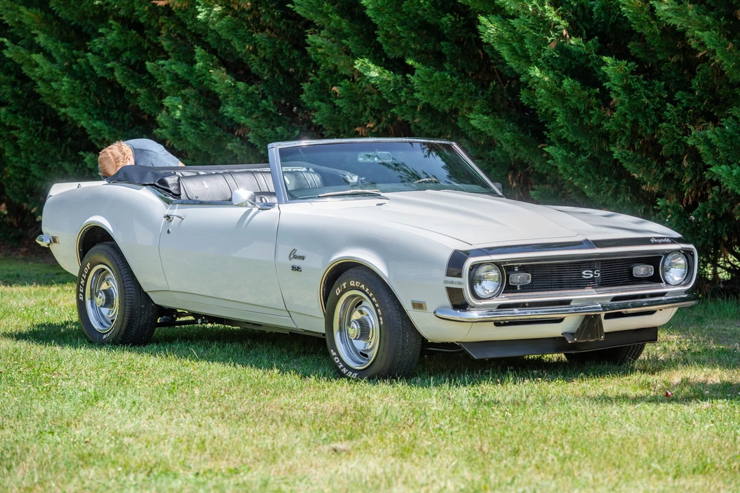 1968 Chevrolet Camaro 1st Gen - Image 2 of 31