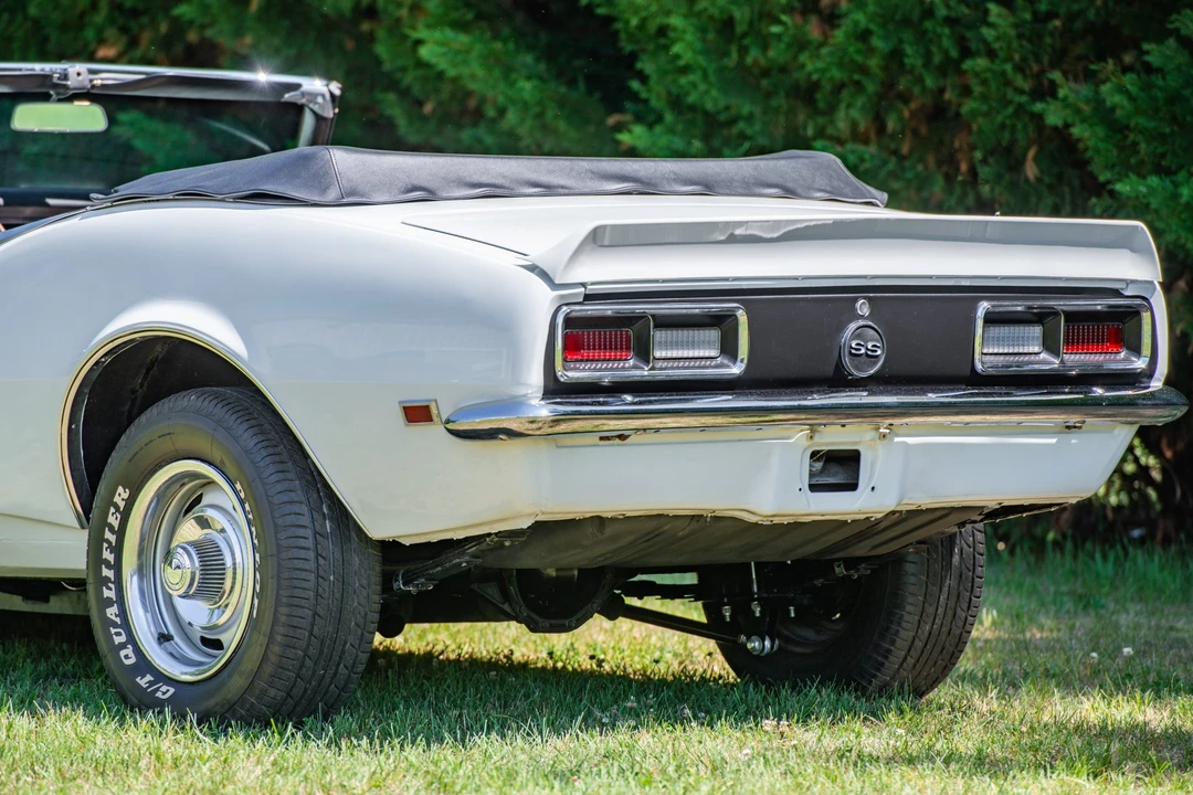 1968 Chevrolet Camaro 1st Gen - Image 30 of 31